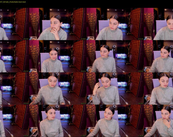 alma_pearl — 15 minute Chaturbate female cam show recording, 1080p, Oct 9, 2019