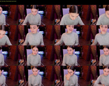 alma_pearl — 15 minute Chaturbate female cam show recording, 1080p, Oct 9, 2019