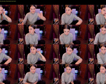 alma_pearl — 15 minute Chaturbate female cam show recording, 1080p, Oct 9, 2019