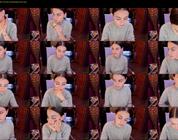 alma_pearl — 15 minute Chaturbate female cam show recording, 1080p, Oct 9, 2019