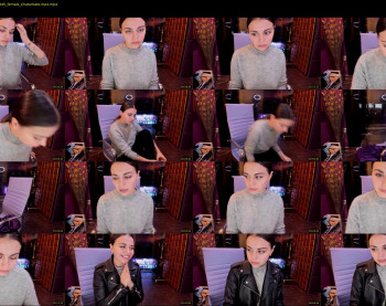 alma_pearl — 7 minute Chaturbate female cam show recording, 1080p, Oct 9, 2019