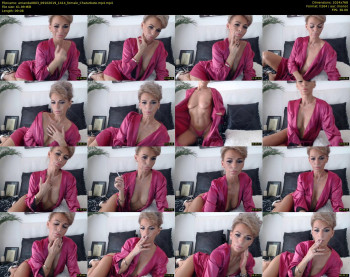 amanda0803 — 10 minute Chaturbate female cam show recording, 720p, Oct 9, 2019