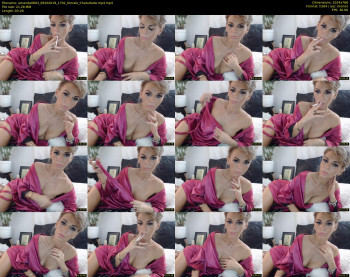 amanda0803 — 4 minute Chaturbate female cam show recording, 720p, Oct 9, 2019