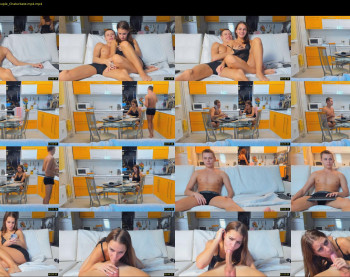 an_iv — 47 minute Chaturbate female cam show recording, 1080p, Oct 9, 2019