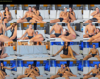 an_iv — 47 minute Chaturbate female cam show recording, 1080p, Oct 9, 2019
