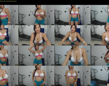 analiia_cox — 31 minute Chaturbate female cam show recording, 1080p, Oct 9, 2019