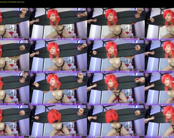 annajelly — 36 minute Chaturbate couple cam show recording, 1080p, Oct 9, 2019