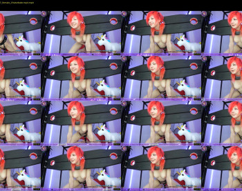 annajelly — 36 minute Chaturbate couple cam show recording, 1080p, Oct 9, 2019