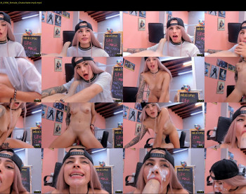 antonia_savatto — 38 minute Chaturbate female cam show recording, 1080p, Oct 9, 2019