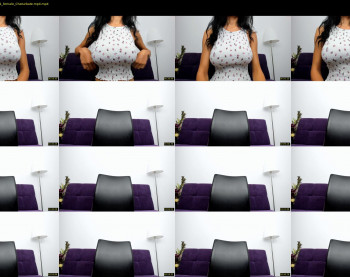 anya_fox — 6 minute Chaturbate female cam show recording, 1080p, Oct 9, 2019