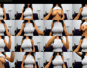 anya_fox — 29 minute Chaturbate female cam show recording, 1080p, Oct 9, 2019