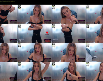 anyarayne — 47 minute Chaturbate female cam show recording, 1080p, Oct 9, 2019