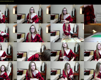 arinamir — 36 minute Chaturbate female cam show recording, 1080p, Oct 9, 2019