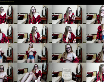 arinamir — 36 minute Chaturbate female cam show recording, 1080p, Oct 9, 2019