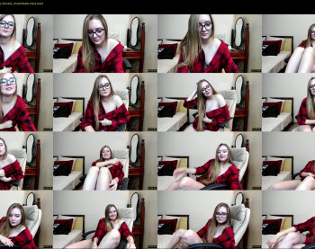 arinamir — 36 minute Chaturbate female cam show recording, 1080p, Oct 9, 2019
