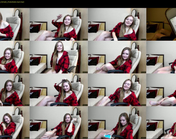 arinamir — 13 minute Chaturbate female cam show recording, 1080p, Oct 9, 2019