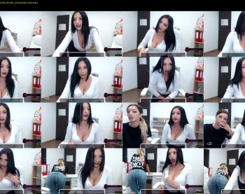 babesgowild — 26 minute Chaturbate couple cam show recording, 1080p, Oct 9, 2019