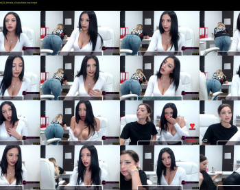 babesgowild — 24 minute Chaturbate couple cam show recording, 1080p, Oct 9, 2019