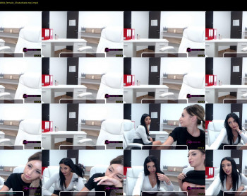 babesgowild — 42 minute Chaturbate couple cam show recording, 1080p, Oct 9, 2019