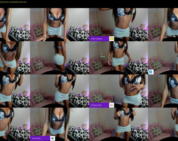 babykeeee — 16 minute Chaturbate female cam show recording, 1080p, Oct 10, 2019