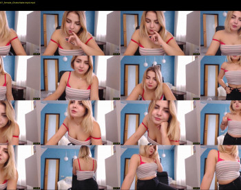 babyy_doll — 29 minute Chaturbate female cam show recording, 720p, Oct 9, 2019