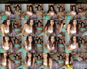 barelylegal11 — 10 minute Chaturbate female cam show recording, 720p, Oct 9, 2019
