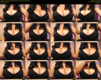 bbylarra — 12 minute Chaturbate couple cam show recording, 480p, Oct 9, 2019