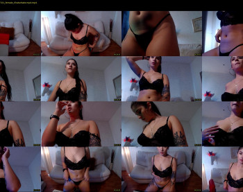 beckyjames — 55 minute Chaturbate female cam show recording, 1080p, Oct 9, 2019