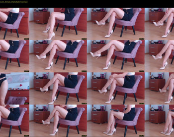 bella_antonia — 18 minute Chaturbate female cam show recording, 720p, Oct 9, 2019