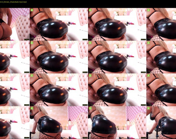 bigsexy_ass — 28 minute Chaturbate female cam show recording, 720p, Oct 9, 2019