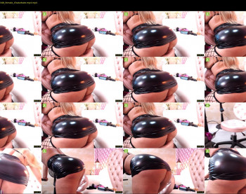 bigsexy_ass — 21 minute Chaturbate female cam show recording, 720p, Oct 9, 2019