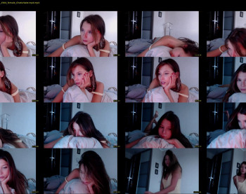 bitter_moon — 71 minute Chaturbate female cam show recording, 720p, Oct 9, 2019