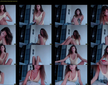 bitter_moon — 12 minute Chaturbate female cam show recording, 720p, Oct 9, 2019