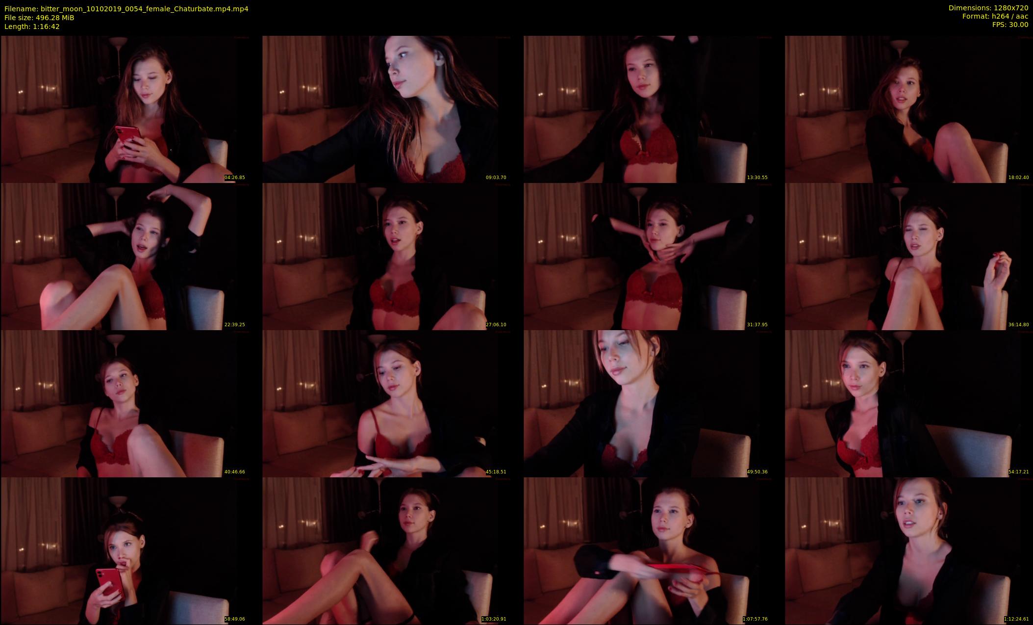 bitter_moon — 77 minute Chaturbate female cam show recording, 720p, Oct 10, 2019