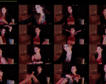 bitter_moon — 77 minute Chaturbate female cam show recording, 720p, Oct 10, 2019