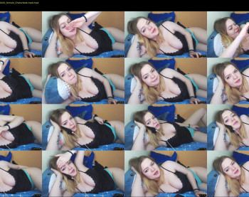 blondiebetsy — 36 minute Chaturbate female cam show recording, 720p, Oct 9, 2019