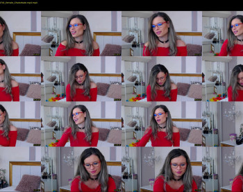 brandywhite — 20 minute Chaturbate female cam show recording, 1080p, Oct 9, 2019