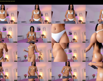 camilitasu — 18 minute Chaturbate female cam show recording, 1080p, Oct 9, 2019