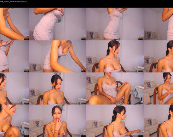 candy_rose_ — 32 minute Chaturbate female cam show recording, 720p, Oct 10, 2019