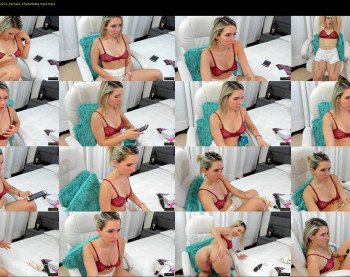 candy_sheryl — 70 minute Chaturbate female cam show recording, 720p, Oct 9, 2019