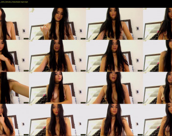 caroline_diazz — 31 minute Chaturbate female cam show recording, 720p, Oct 9, 2019
