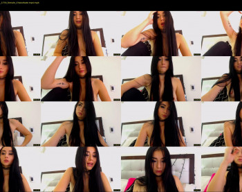 caroline_diazz — 31 minute Chaturbate female cam show recording, 720p, Oct 9, 2019