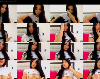 caroline_diazz — 31 minute Chaturbate female cam show recording, 720p, Oct 9, 2019