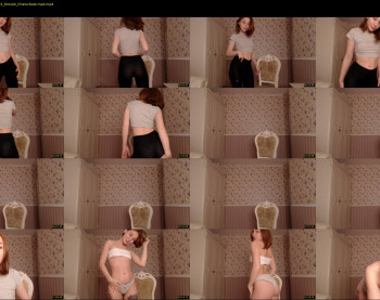 certinaaa — 36 minute Chaturbate female cam show recording, 1080p, Oct 9, 2019