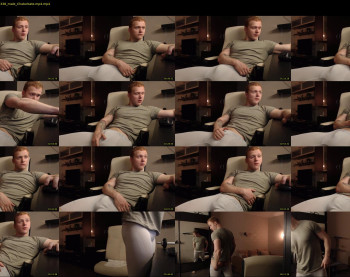 chris_boy37 — 7 minute Chaturbate male cam show recording, 720p, Oct 9, 2019