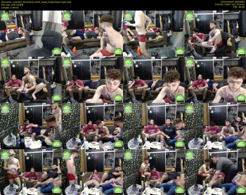 classied — 130 minute Chaturbate male cam show recording, 480p, Oct 10, 2019