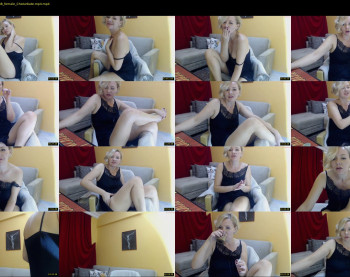 colette1w — 33 minute Chaturbate female cam show recording, 480p, Oct 10, 2019