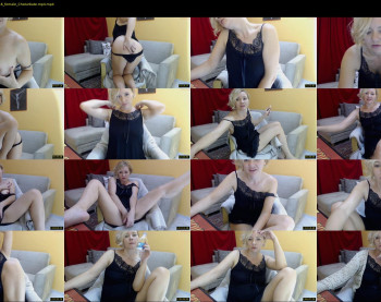 colette1w — 121 minute Chaturbate female cam show recording, 480p, Oct 10, 2019