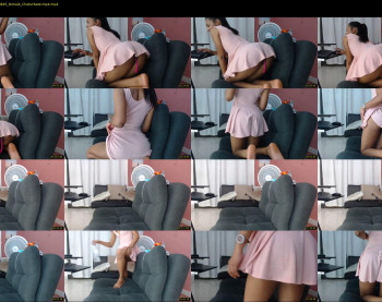 cummingurl — 12 minute Chaturbate couple cam show recording, 720p, Oct 9, 2019