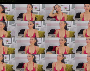 cyanide_candys — 56 minute Chaturbate female cam show recording, 1080p, Oct 9, 2019